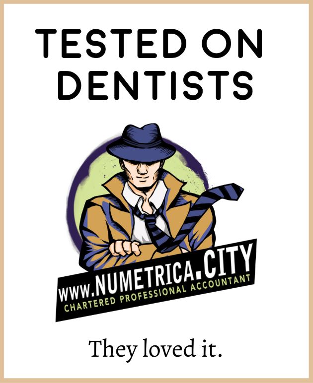 Numetrica City Accountants