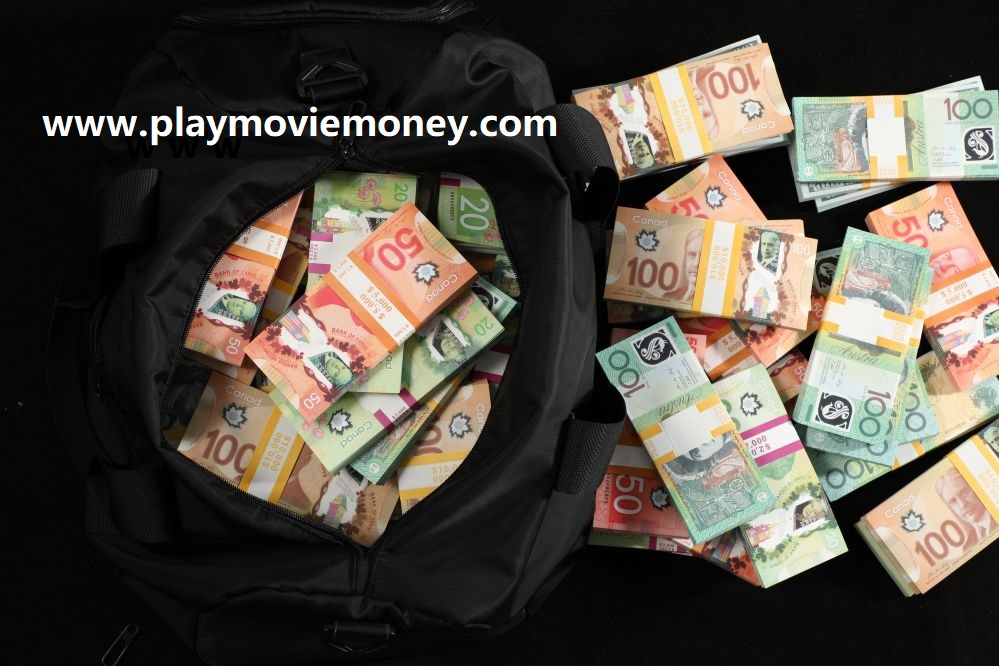Fake Movie Money