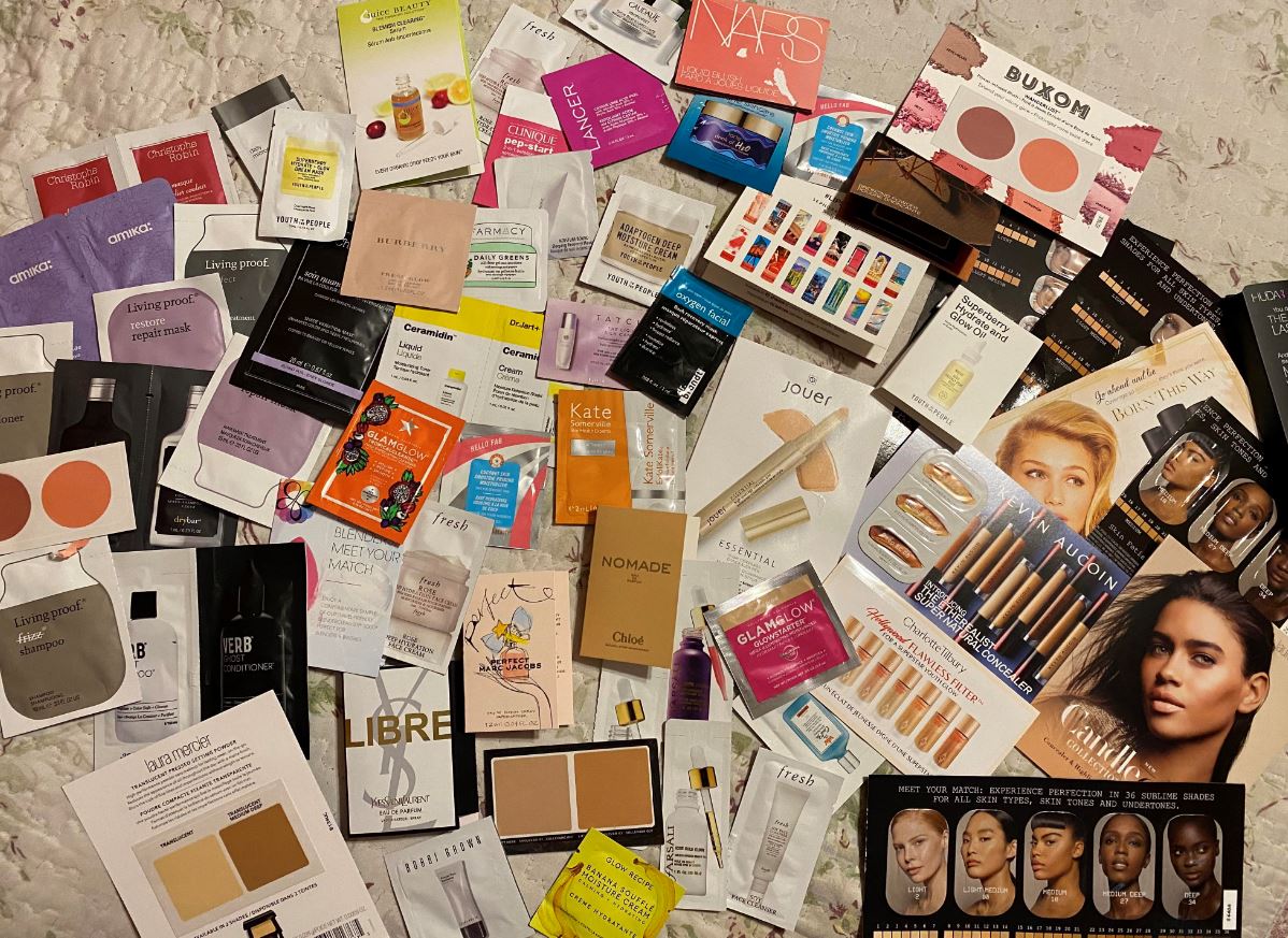 How to Get Beauty Freebies in Canada SheSpeaks.ca