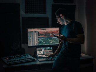 ekmixmaster produce music at home