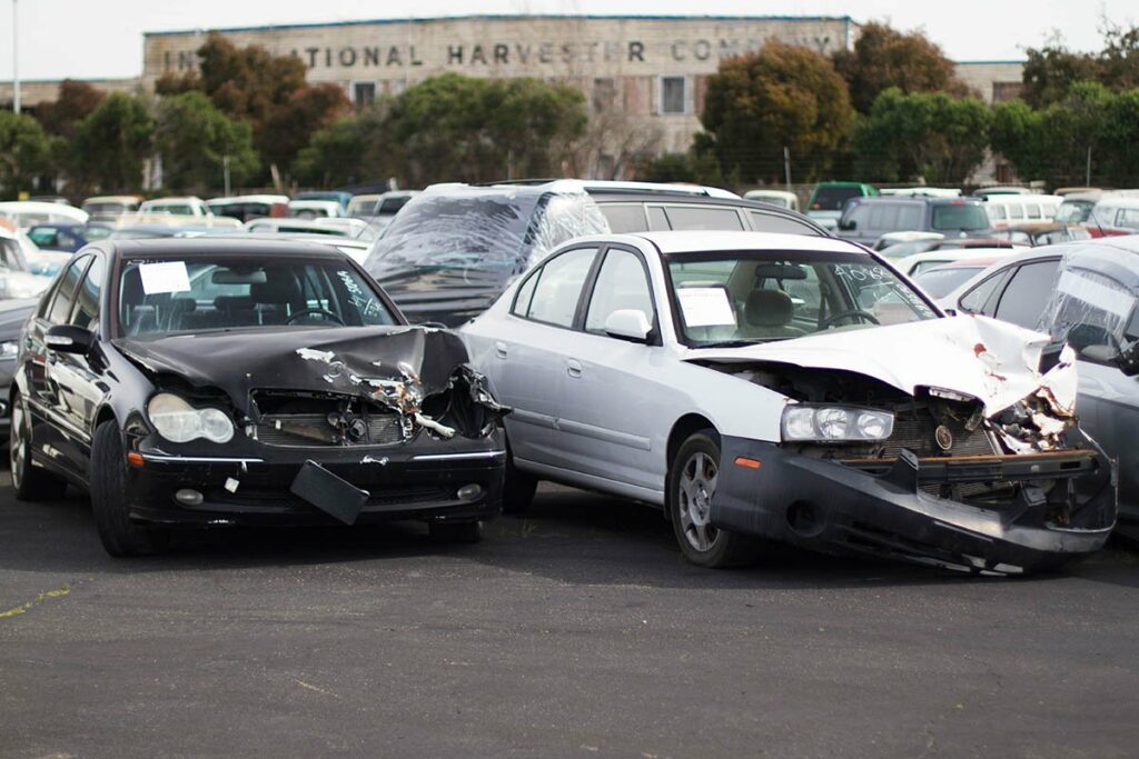 Scrap Cars For Cash