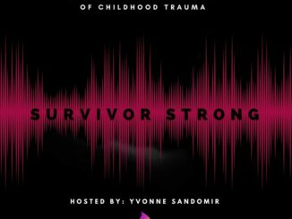 Yvonne Sandomir - Survivor Strong Podcast