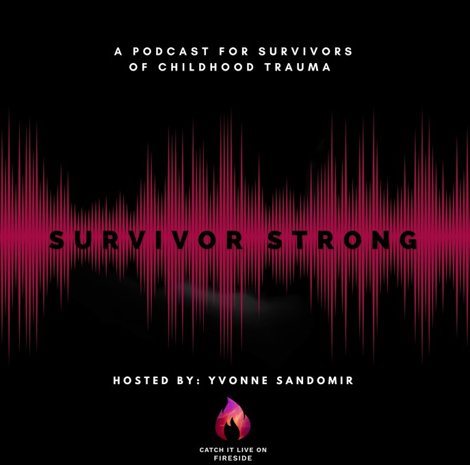 Yvonne Sandomir - Survivor Strong Podcast