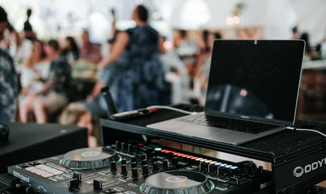 wedding DJs in Edmonton