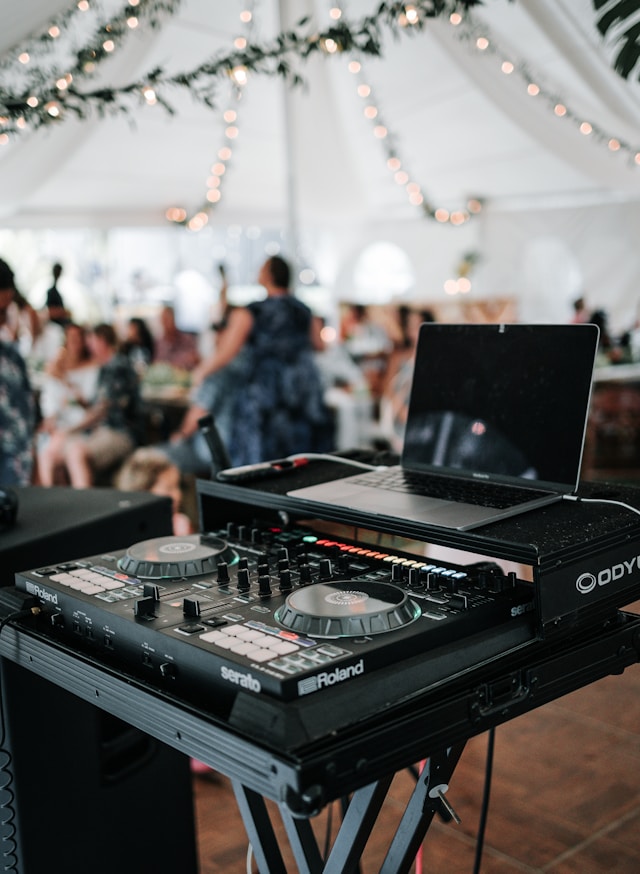 wedding DJs in Edmonton